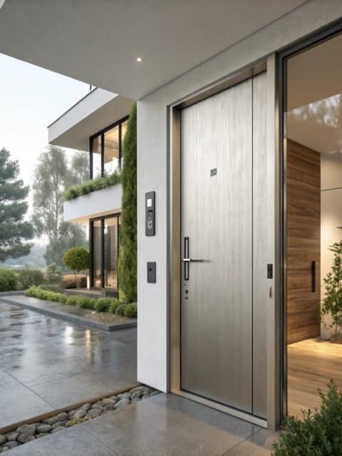 12 Climate-Proof Main Door Design Ideas That Always Work – Octopus ...