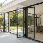 stylish patio door designs