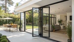 stylish patio door designs