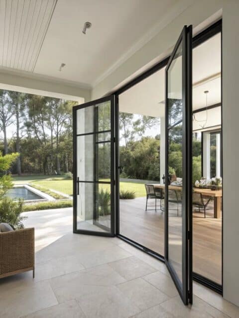 Octopus Doors 17 Gorgeous Light-Filled Patio French Door Ideas – Octopus Doors & Skirting