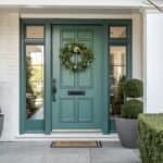 trending front door styles
