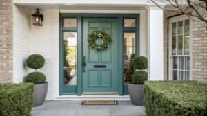 trending front door styles