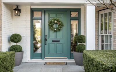 21 Best Trending Front Door Paint Styles