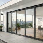 balcony sliding door ideas