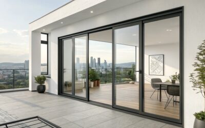 9 Balcony Sliding Door Ideas