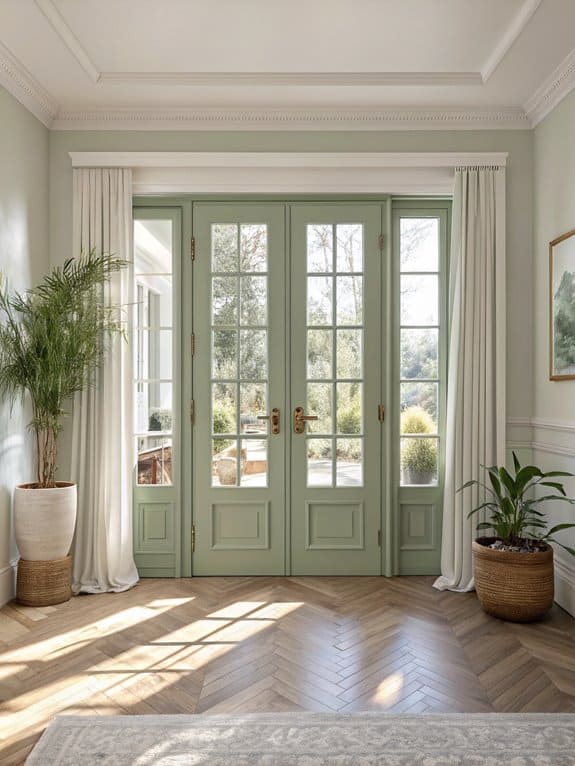 15 French Door Design Ideas – Octopus Doors & Skirting