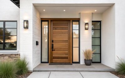 12 Door Design Ideas
