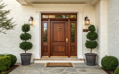 12 Front Door Entryway Ideas