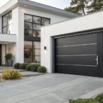 creative garage door designs