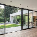 creative sliding door ideas