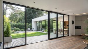 creative sliding door ideas