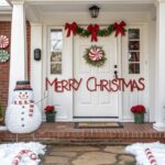 creative toddler door decorations