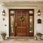 decorative front door ideas