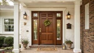 decorative front door ideas