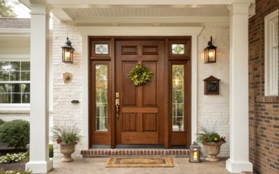 11 Front Door Decor Ideas