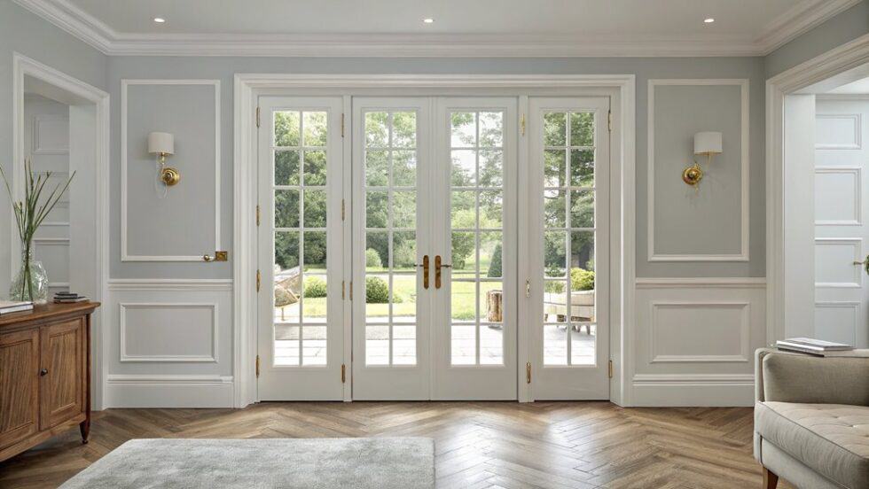11 Interior French Door Ideas – Octopus Doors & Skirting