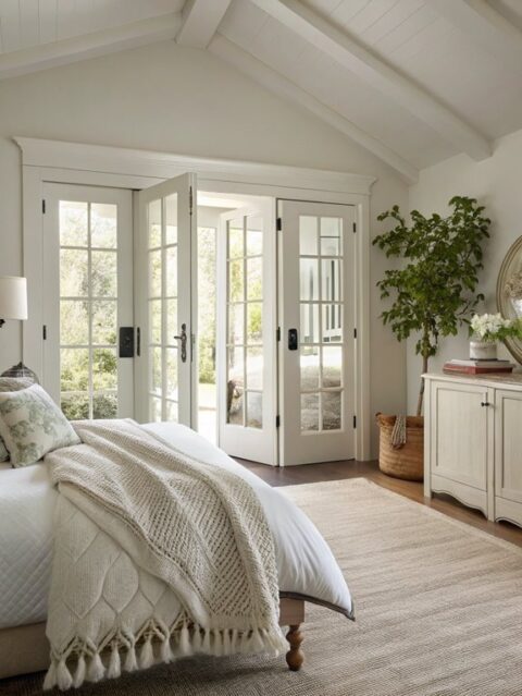 11 Interior French Door Ideas – Octopus Doors & Skirting