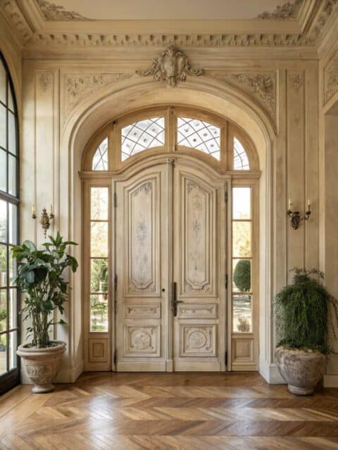 10 Double Door Design Ideas – Octopus Doors & Skirting