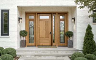 10 Double Door Design Ideas