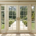 elegant french door styles