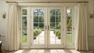 elegant french door styles