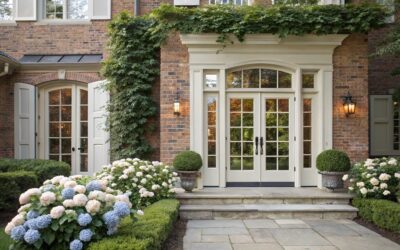 10 Exterior French Door Ideas