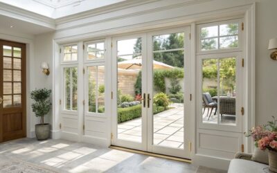 11 Sliding French Doors Patio Ideas