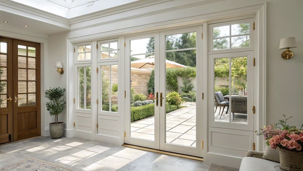 11 Sliding French Doors Patio Ideas – Octopus Doors & Skirting