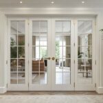 french door privacy solutions