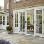 french patio door ideas