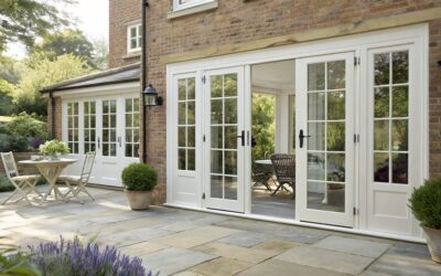 9 Patio French Door Ideas