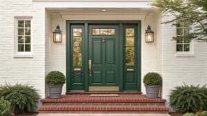 front door decor ideas