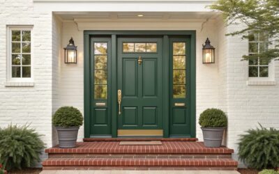 12 Front Door Inspiration Ideas