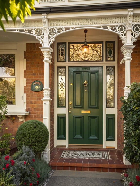 heritage inspired historic charm