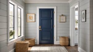 interior door painting ideas
