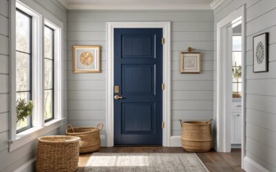 8 Stylish Ways to Repaint Interior Doors