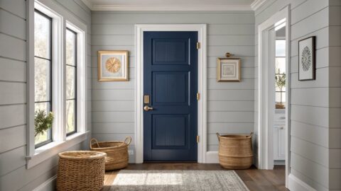 8 Stylish Ways to Repaint Interior Doors – Octopus Doors & Skirting