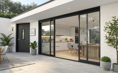 12 Kitchen Sliding Door Ideas