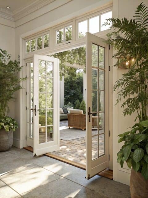 10 Exterior French Door Ideas – Octopus Doors & Skirting
