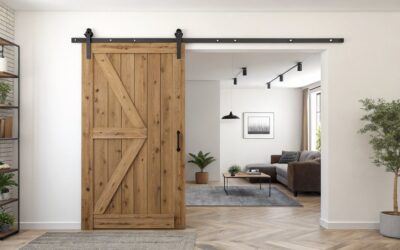 10 Sliding Door Privacy Idea