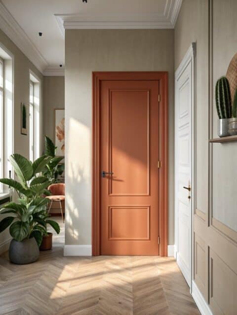8 Stylish Ways to Repaint Interior Doors – Octopus Doors & Skirting