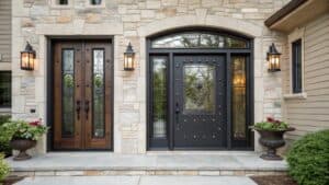 top 11 front door designs