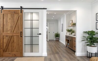 14 Creative Interior Door Ideas to Improve Privacy