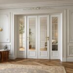 elegant french closet door ideas