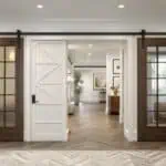 popular privacy door designs