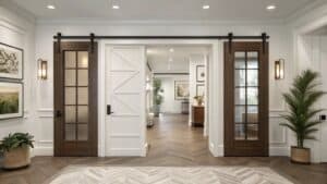 popular privacy door designs
