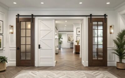 12 Privacy Interior Doors Designers Love