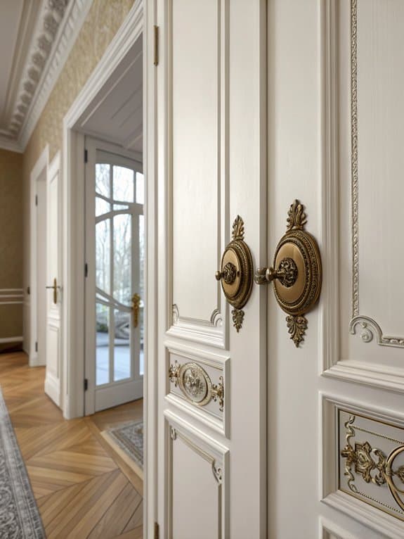 vintage charm and tranquility