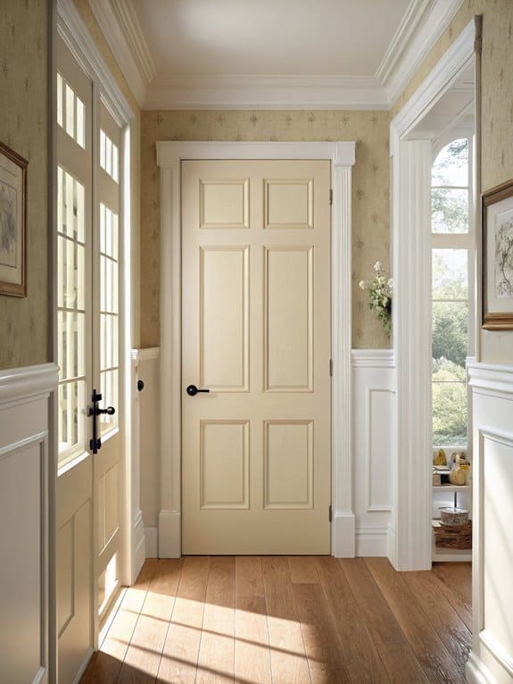 10 Inspiring Interior Door Styles Ideas – Octopus Doors & Skirting