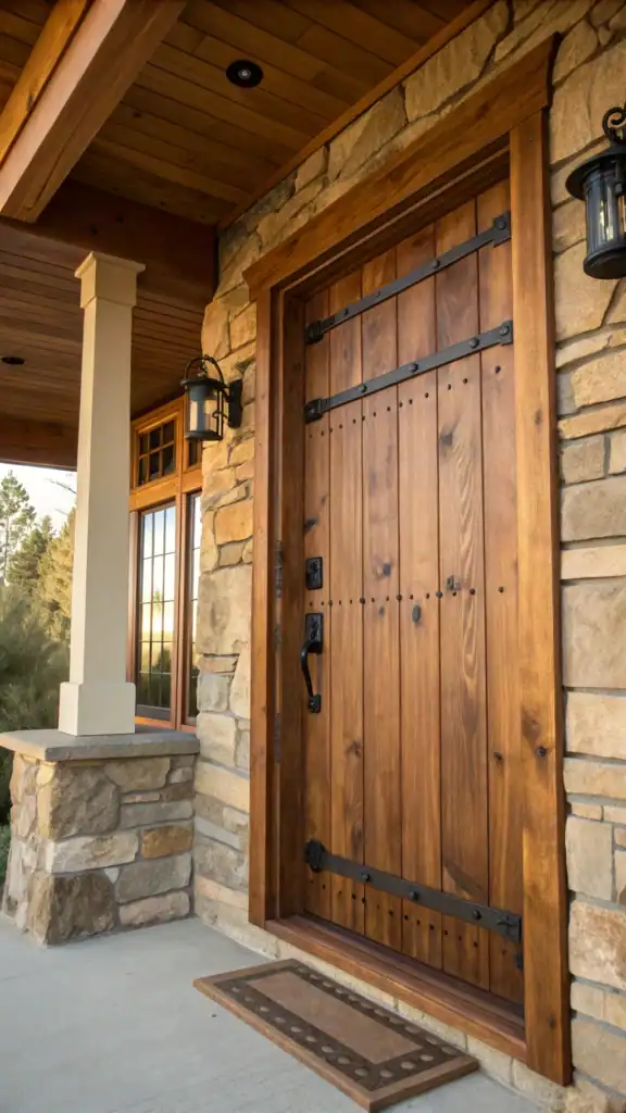 04_Stunning_natural_walnut_stained_wood